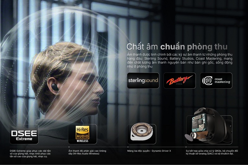 wf-1000xm6 chất âm