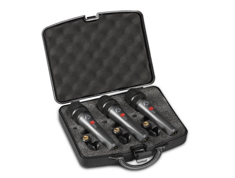 đánh giá micro Wharfedale Pro DM5.0S