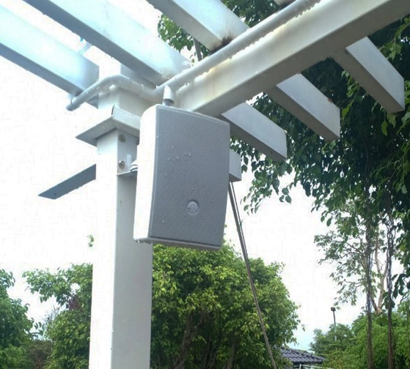 đánh gía loa Wharfedale Pro i8T: