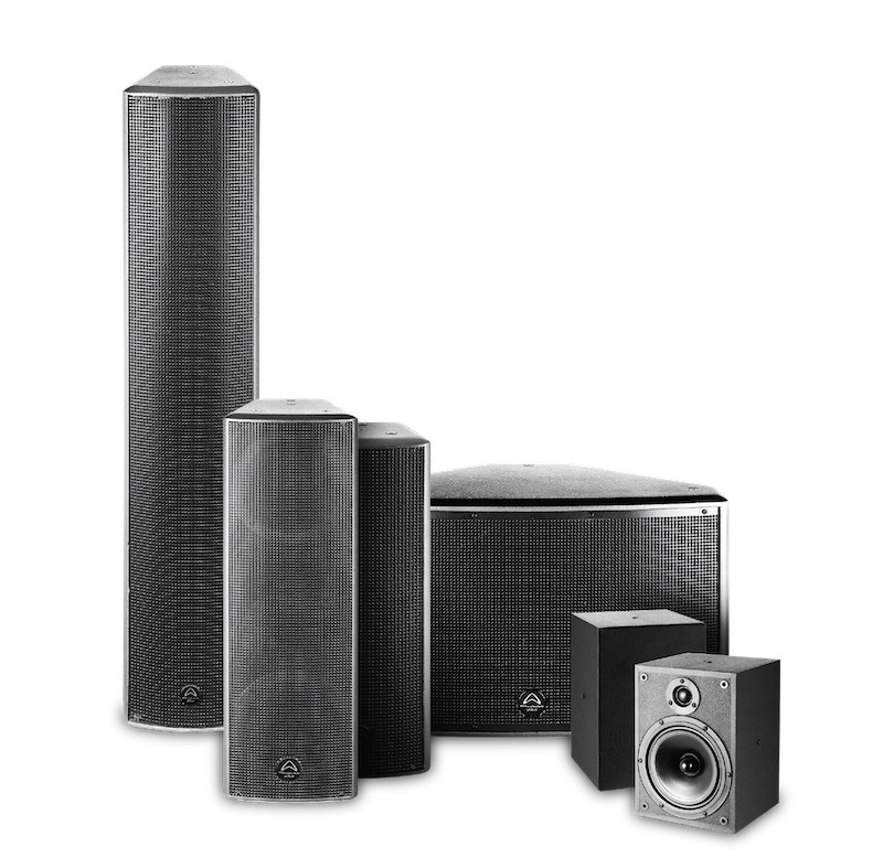 mua Loa Wharfedale Pro PROGRAMME 105T PAINT