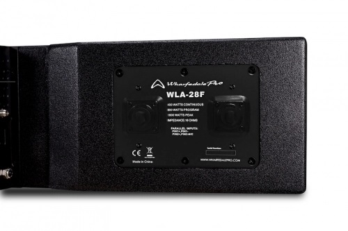 Loa Wharfedale Pro WLA-28F chính hãng