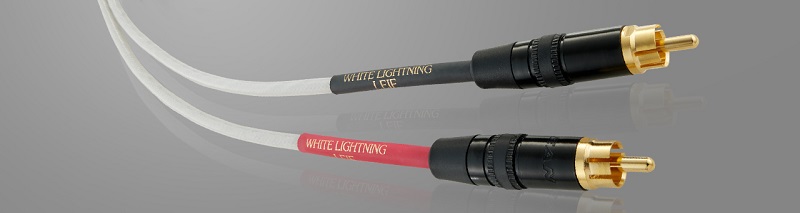 review Dây tín hiệu Nordost White Lightning Analog RCA