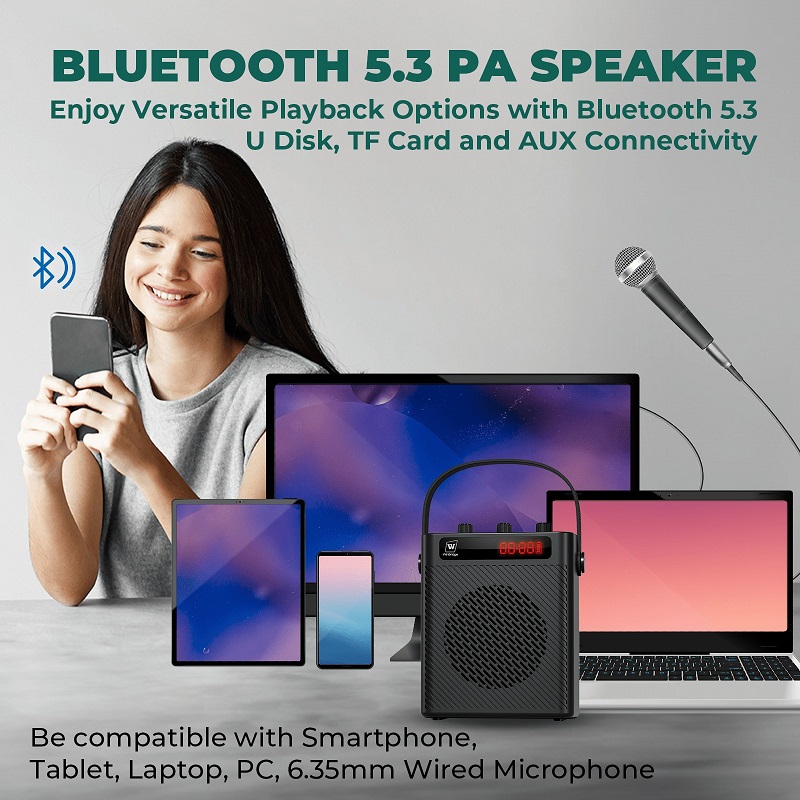 winbridge s93 với kết nối bluetooth 5.3