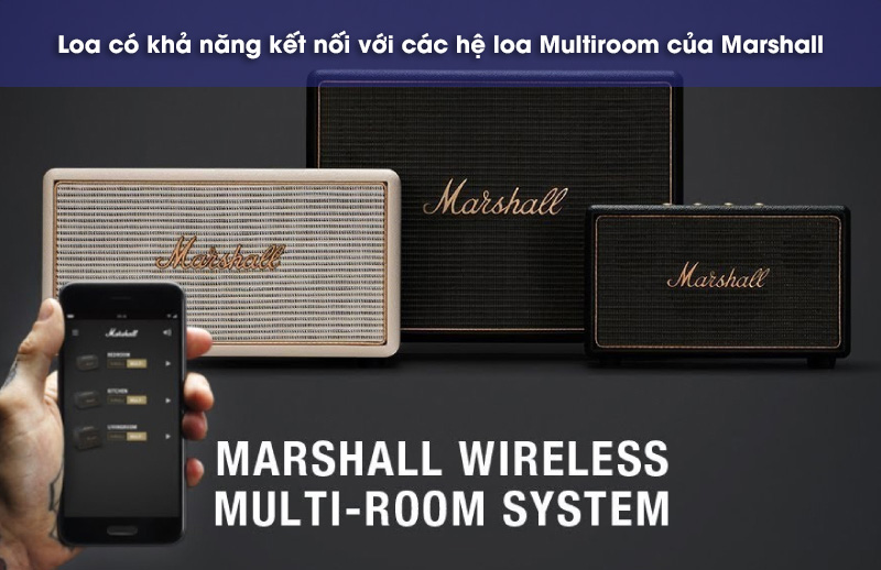 woburn multiroom kết nối đa phòng