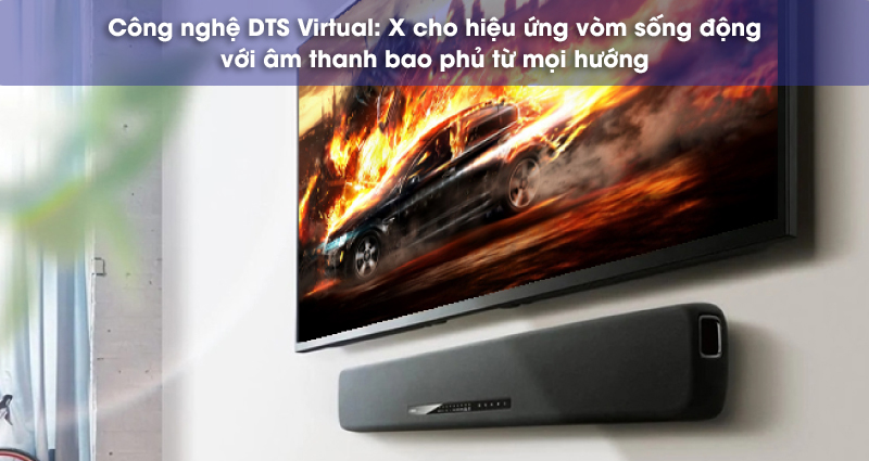 xem phim âm thanh vòm trên yamaha yas 107