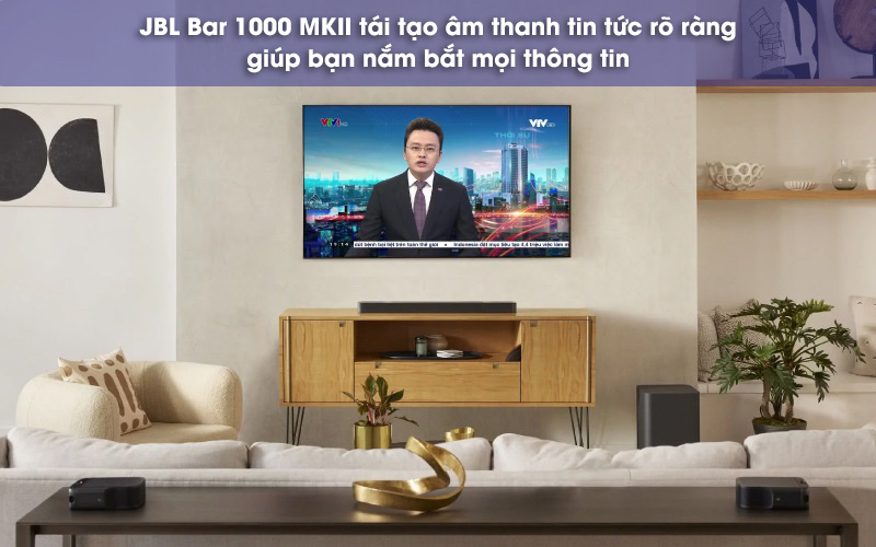 xem tin tức với bar 1000 mkii