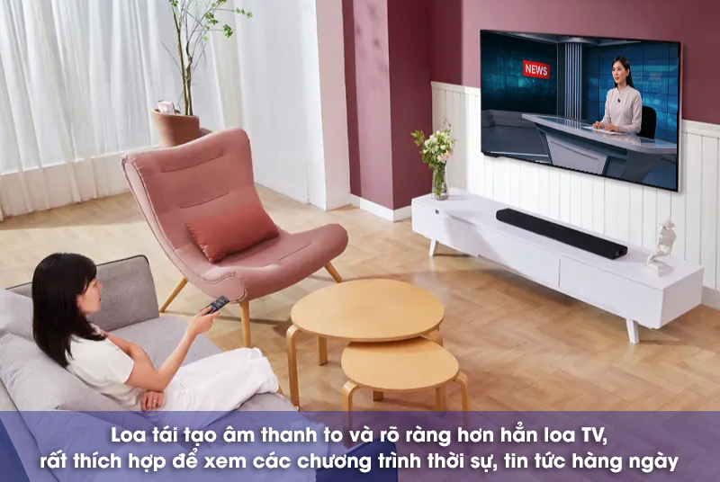 xem truyền hình với sr b30a