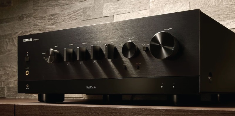 yamaha n-800-thiết kế