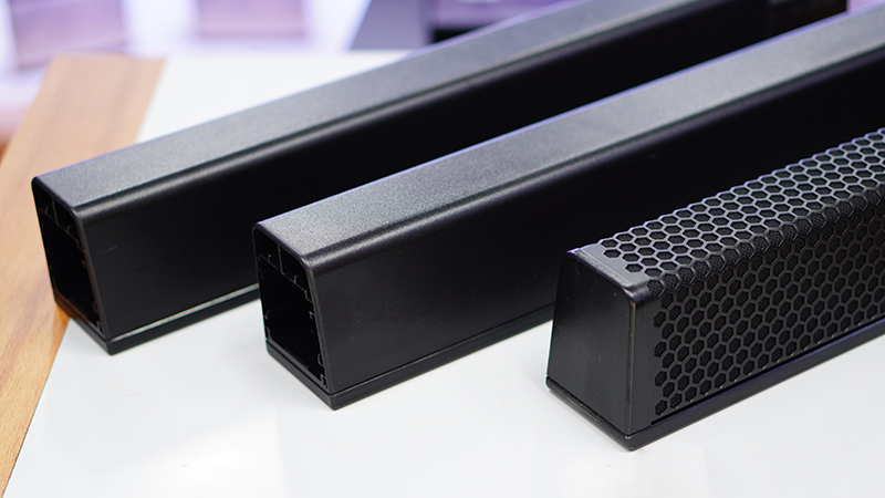 Hệ thống PA di dộng và DXL1K