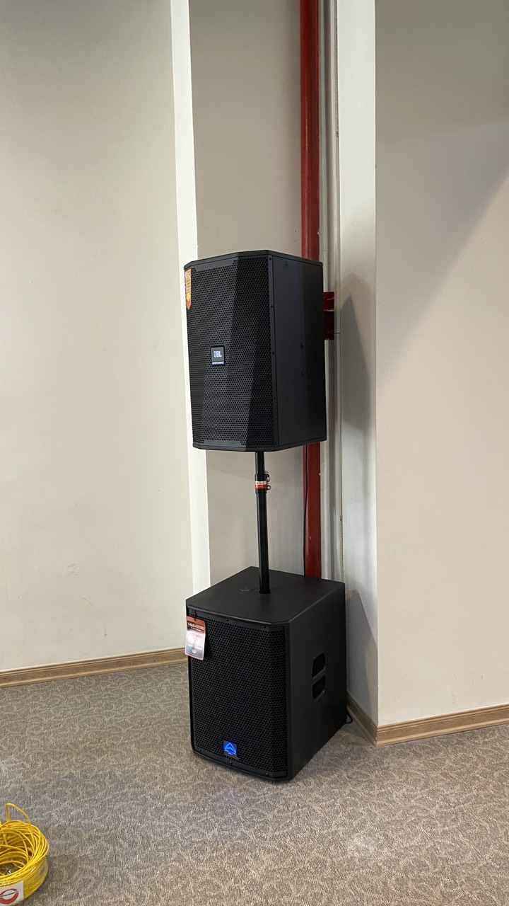 loa JBL KPS 5