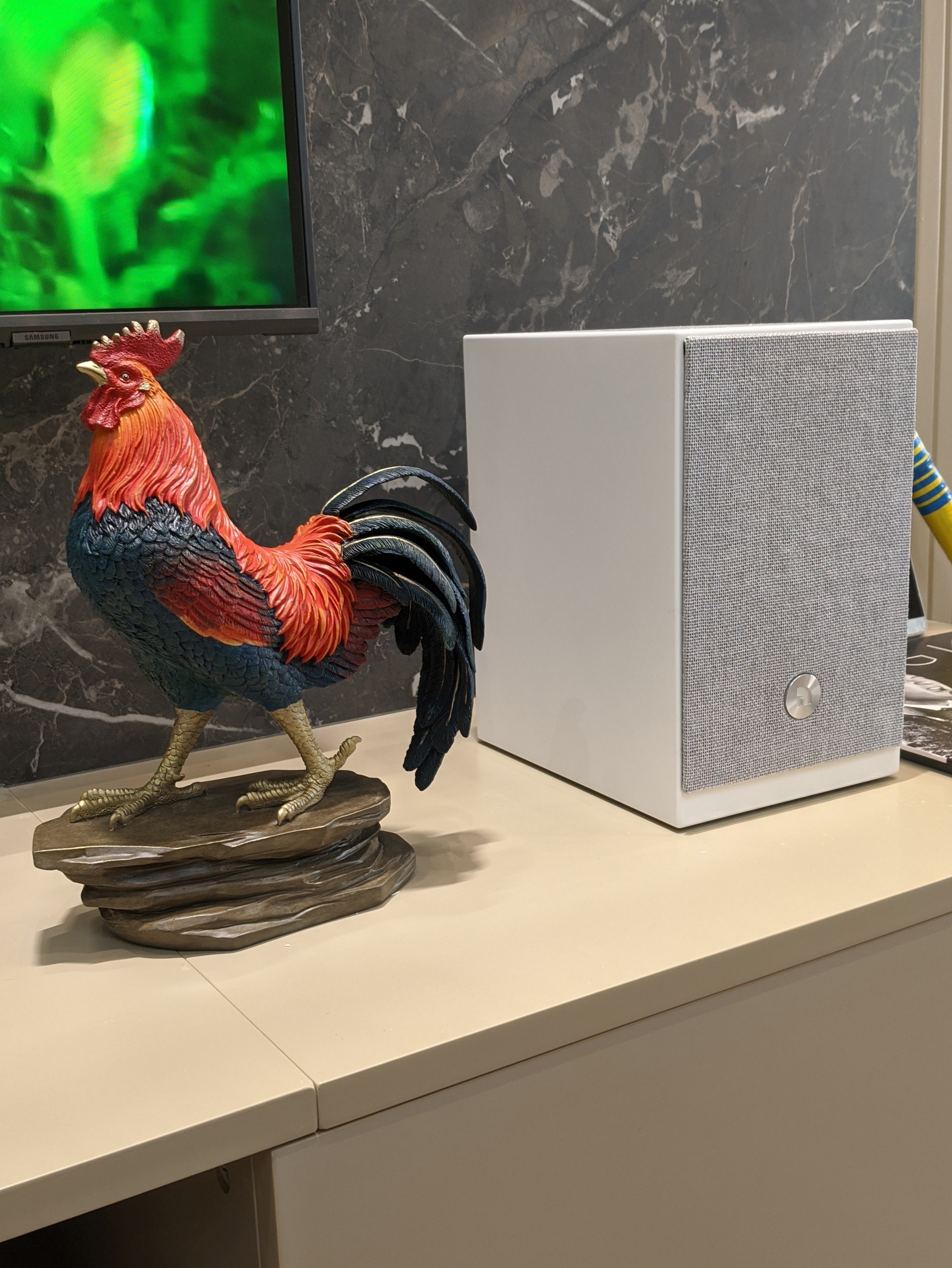 Đầu đĩa than TEAC TN-4D