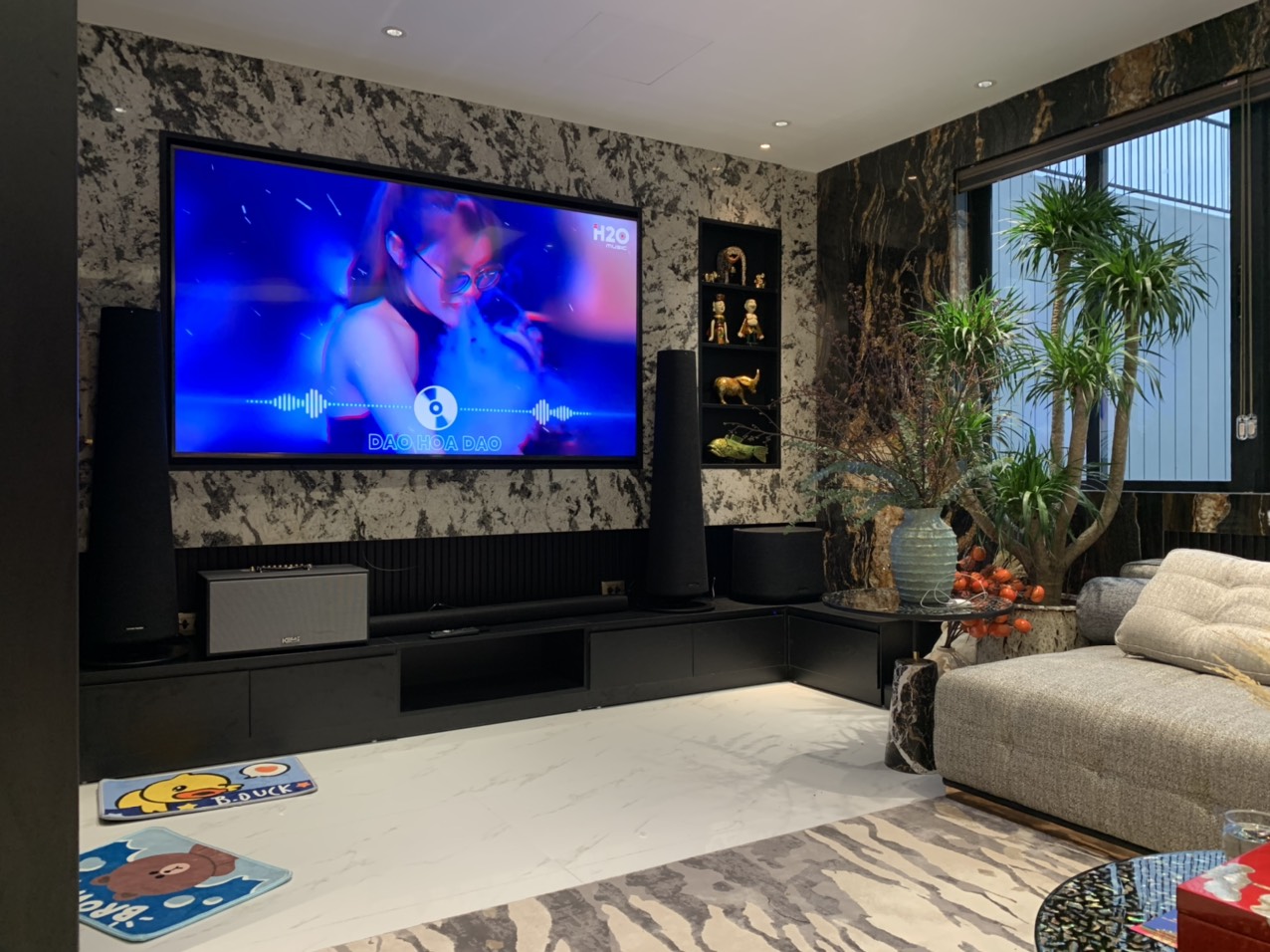 Loa Harman Kardon Citation Sub