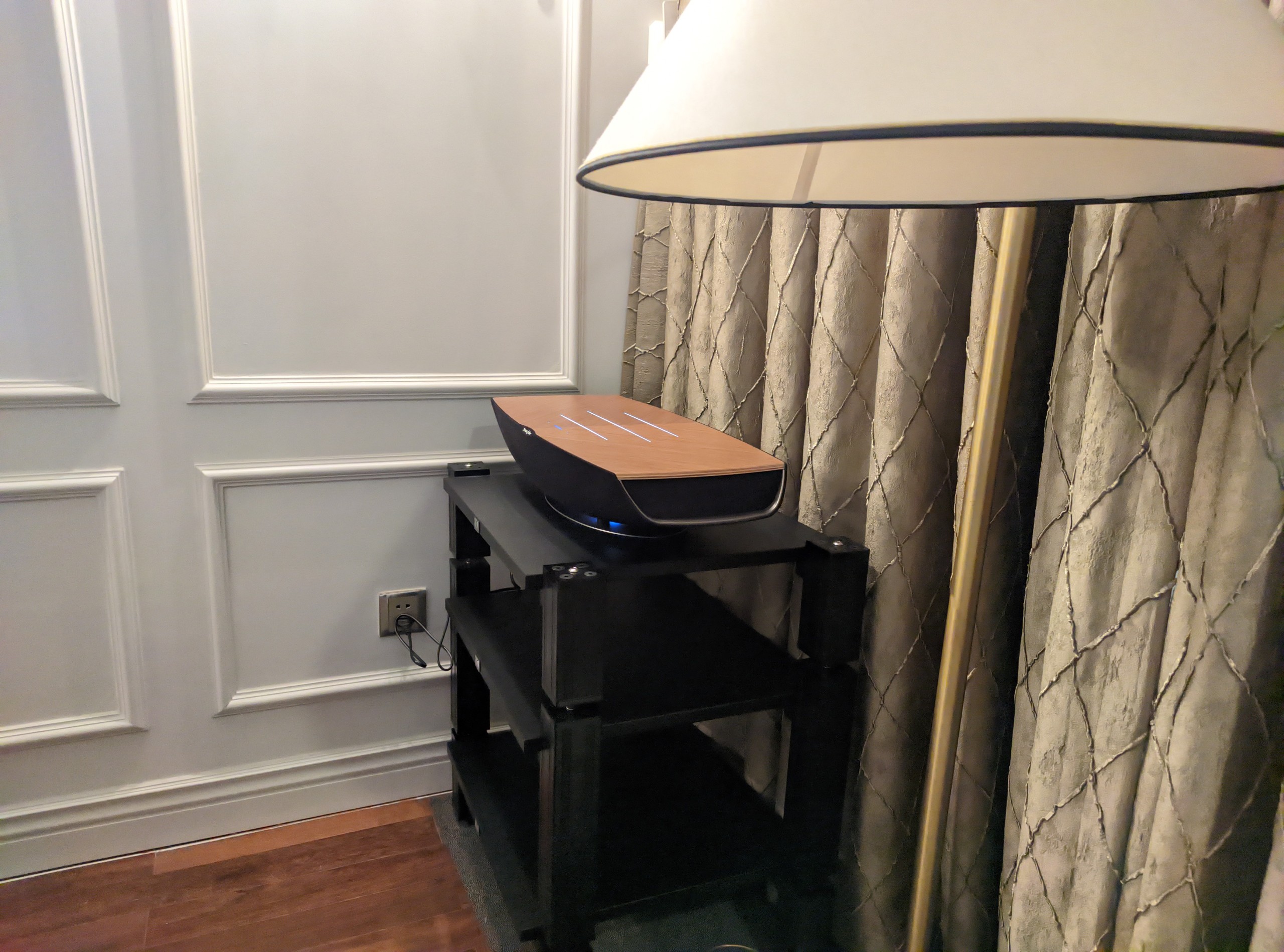 lắp đặt loa Sonus Faber Omnia