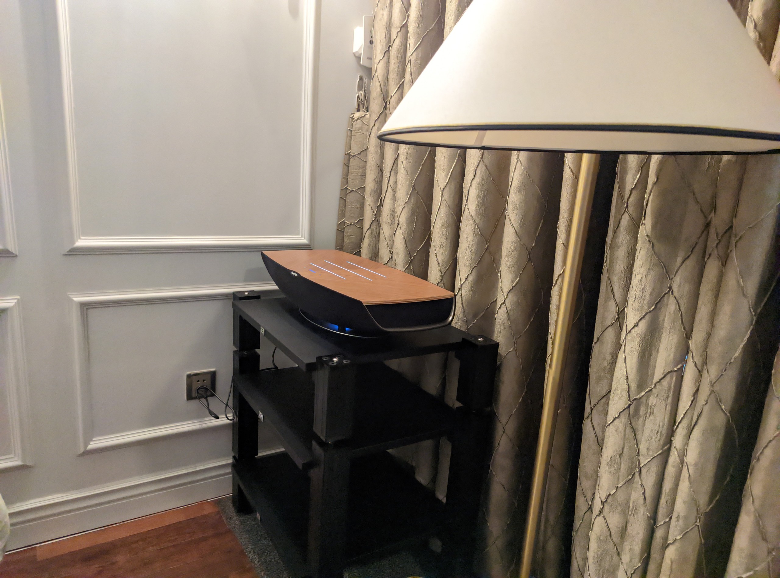 chất âm loa Sonus Faber Omnia