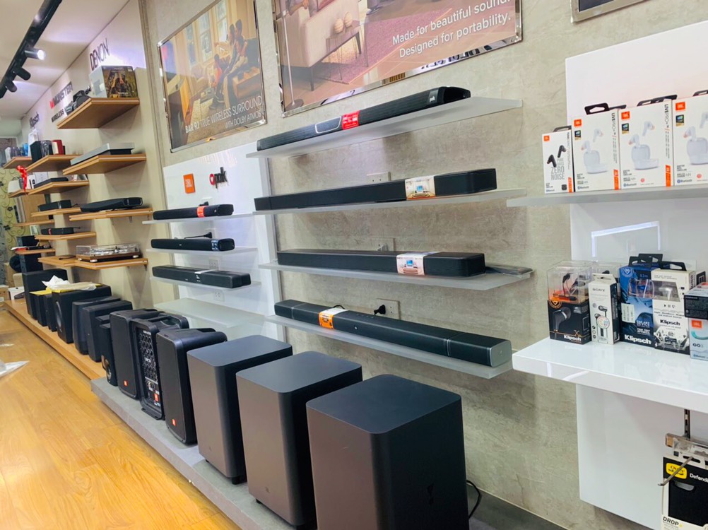 mua loa fender chính hãng