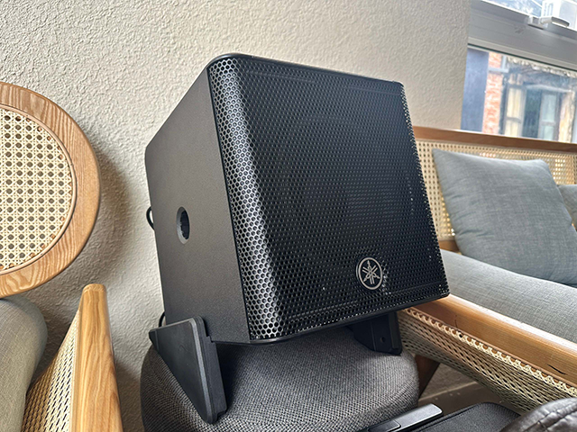 Loa Yamaha Stagepas 1K mkII