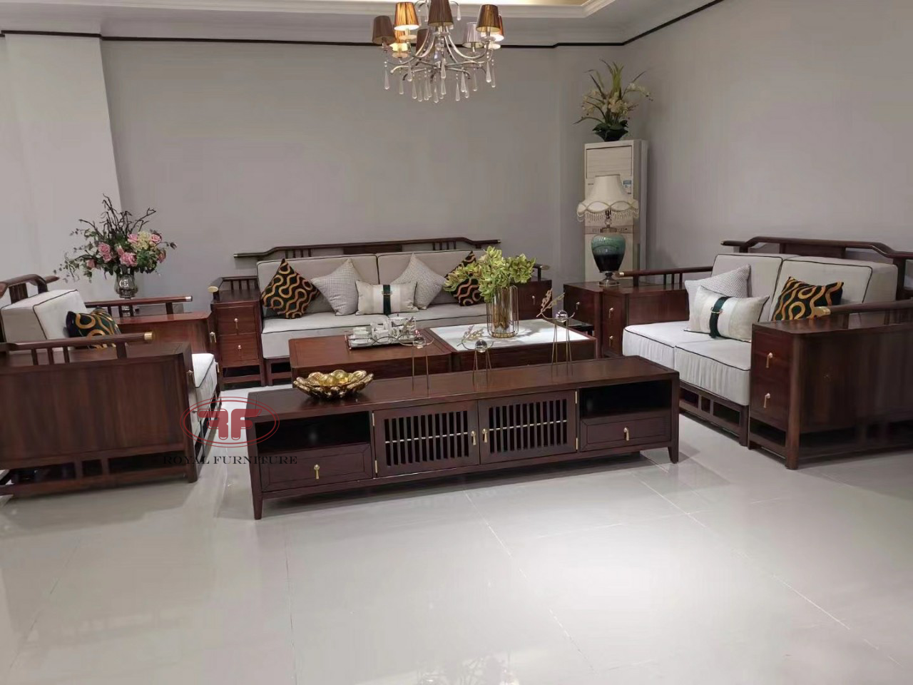 Nội thất Indochine - Phong cách Nội thất Đông Dương