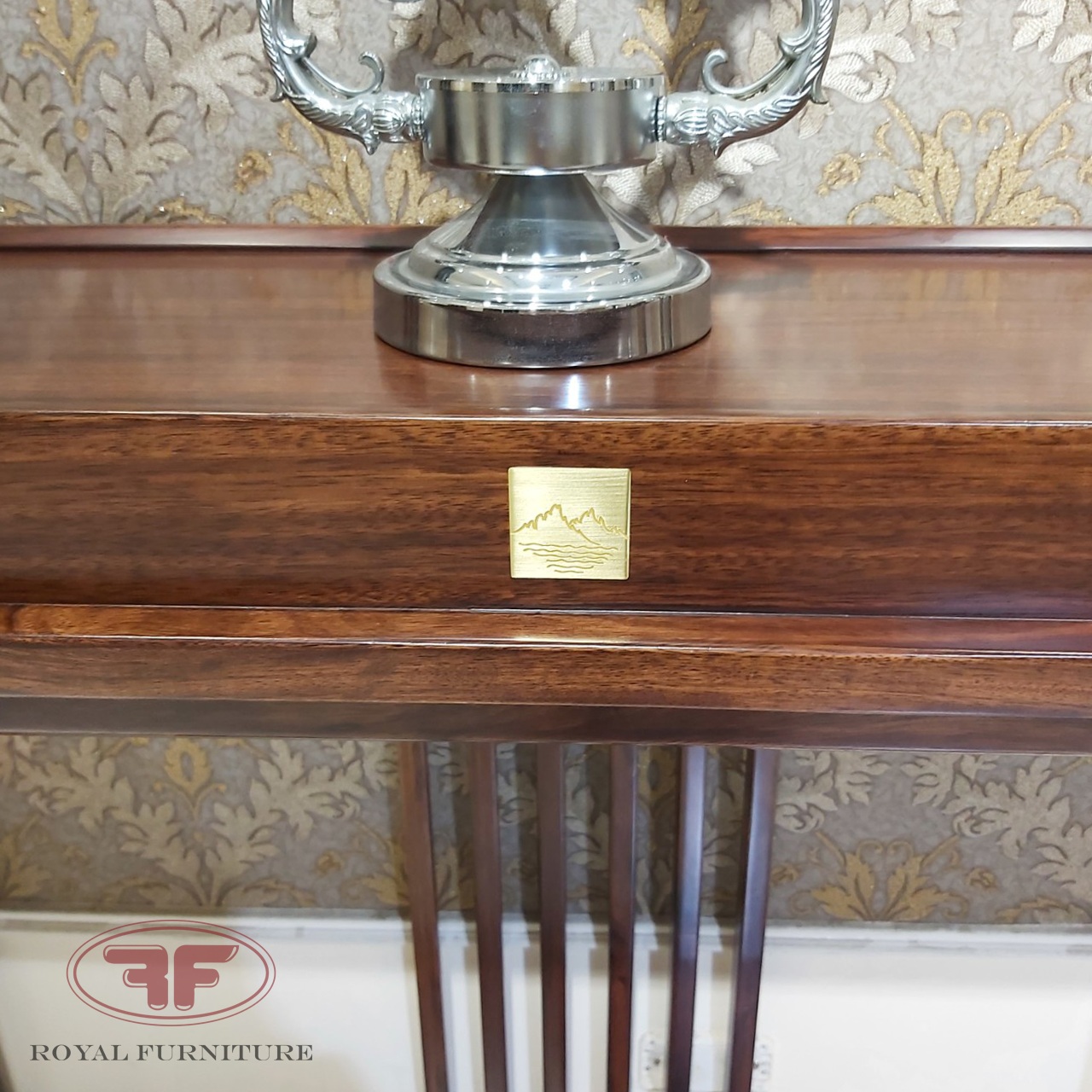 Bàn Console indochine sang trọng, tinh tế E001