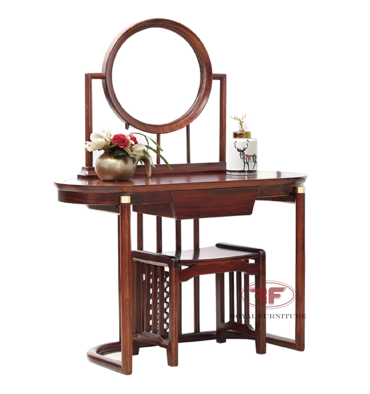 Bộ phòng ngủ nhập khẩu indochine A02