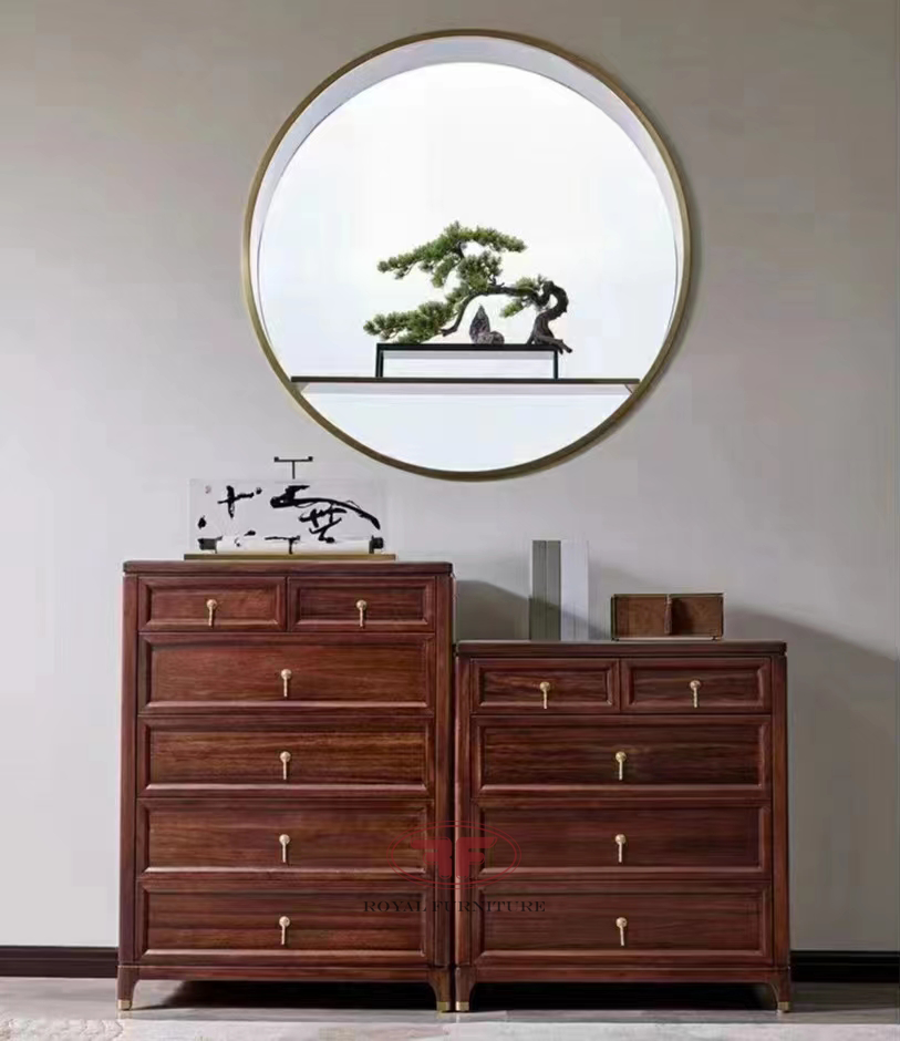 Tủ ngăn kéo indochine B005
