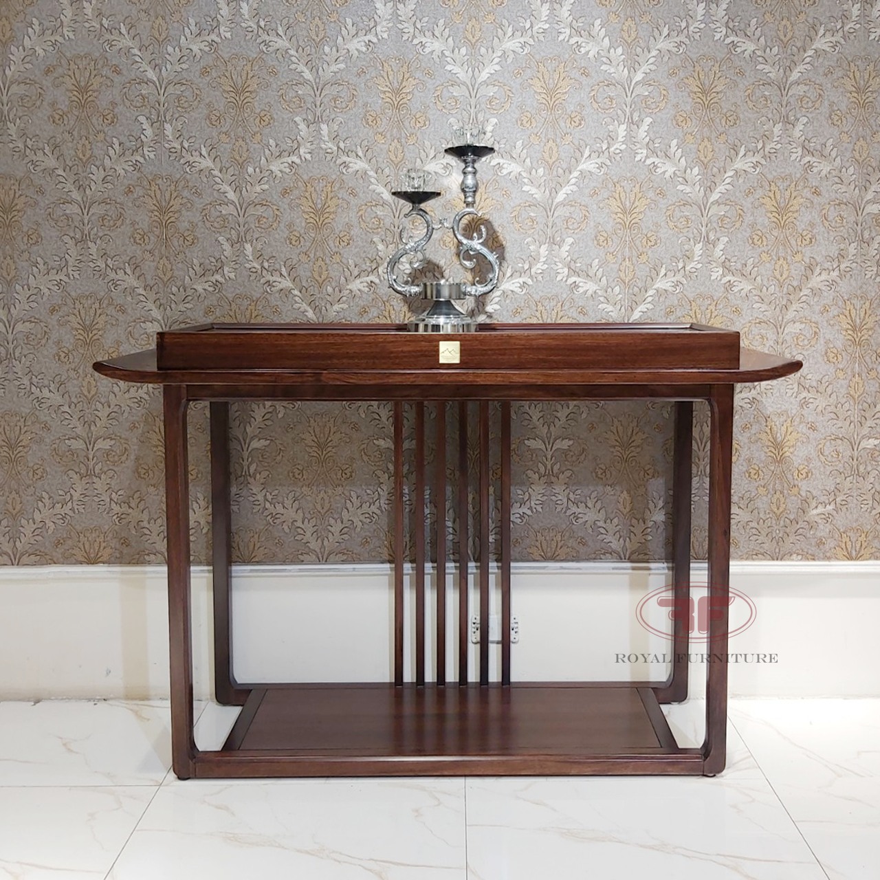 Bàn Console indochine sang trọng, tinh tế E001