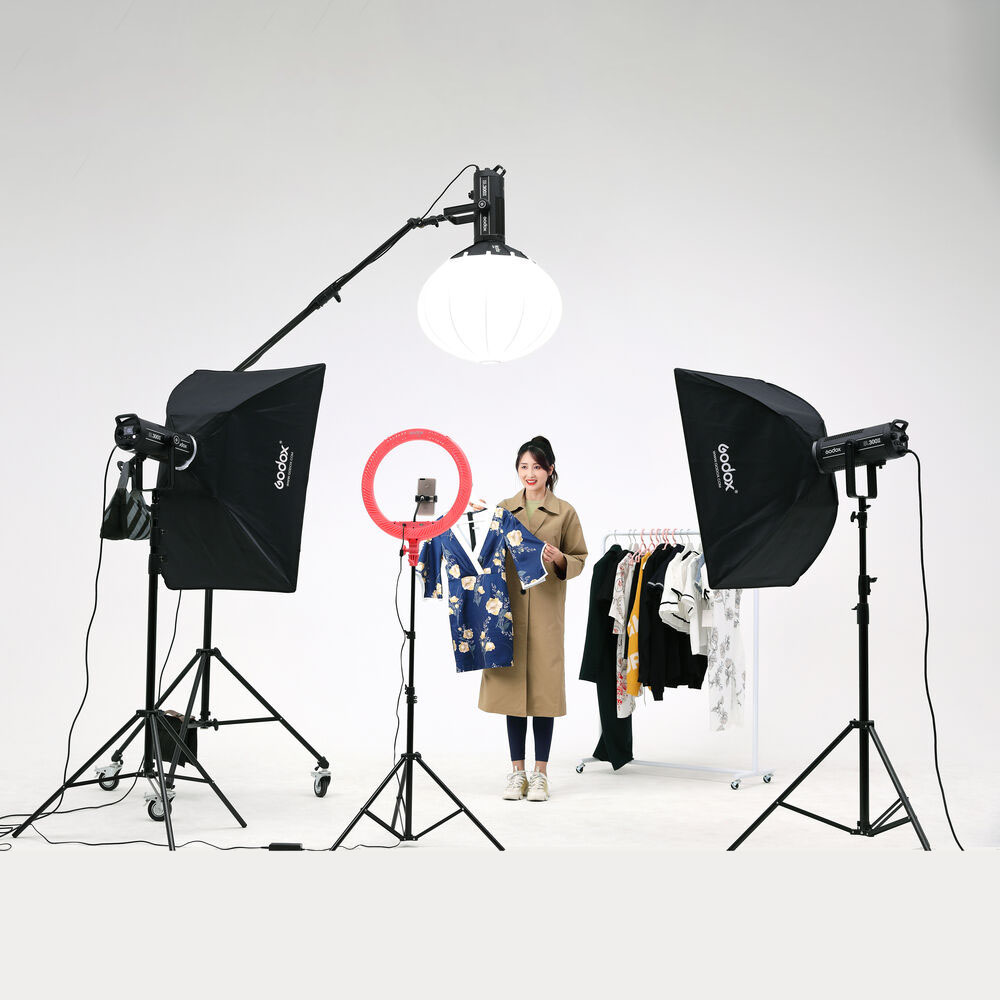 Đèn livestream - Nên mua đèn livestream nào ?