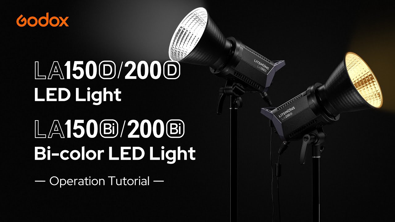 Godox LED Litemons LA Series
