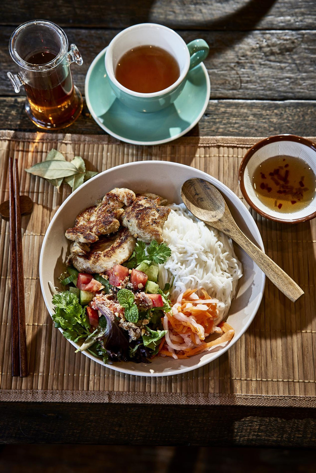 Chụp ảnh đồ ăn chuyên nghiệp