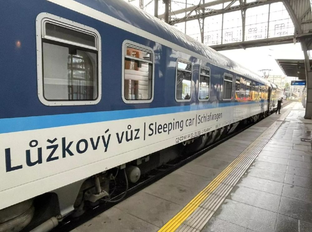 10 chuyến tàu hỏa được kỳ vọng nhất 9