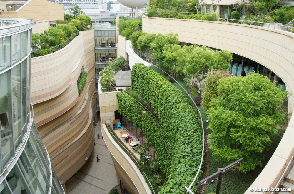 10 công viên đẹp nổi tiếng trên thế giới 9