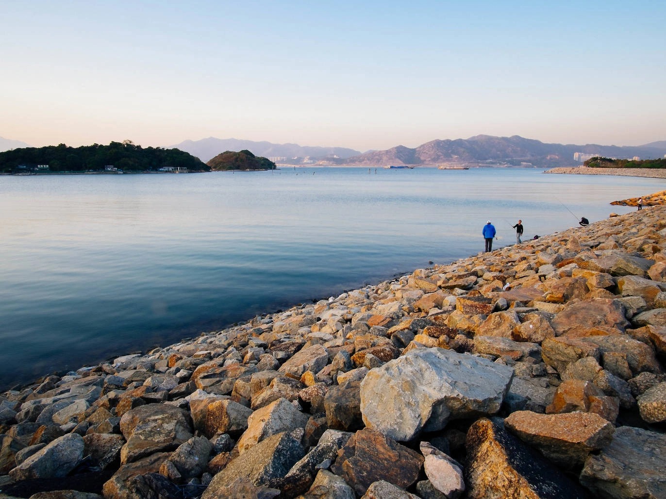 Khám phá 10 địa điểm đạp xe tại Hong Kong 10