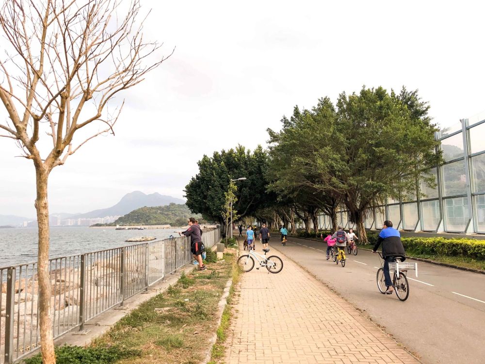 Khám phá 10 địa điểm đạp xe tại Hong Kong 4