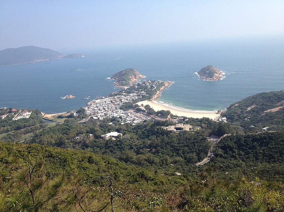 Khám phá 10 địa điểm đạp xe tại Hong Kong 8