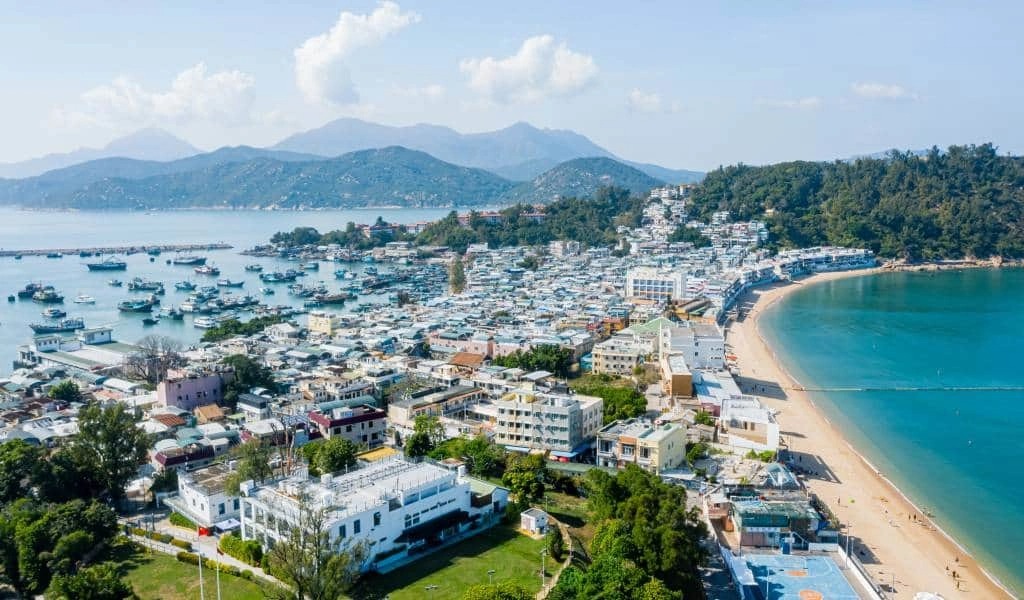 Khám phá 10 địa điểm đạp xe tại Hong Kong 9