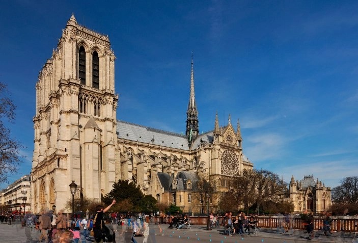 10 địa điểm nhiều móc túi ở châu Âu 9