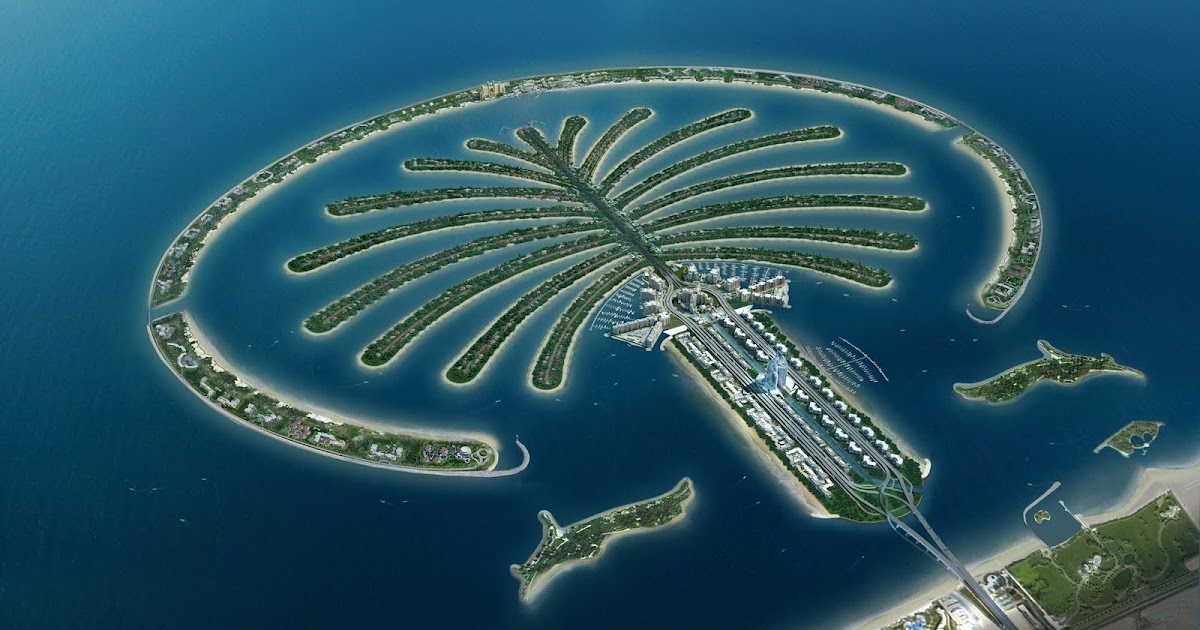 10 điều chưa biết về Dubai - thành phố biểu tượng của sự giàu sang 3