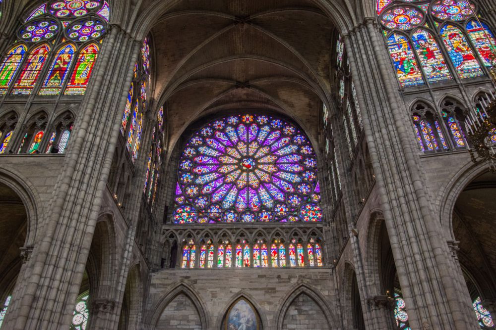 10 điều ít người biết về Nhà thờ Đức Bà Paris 5