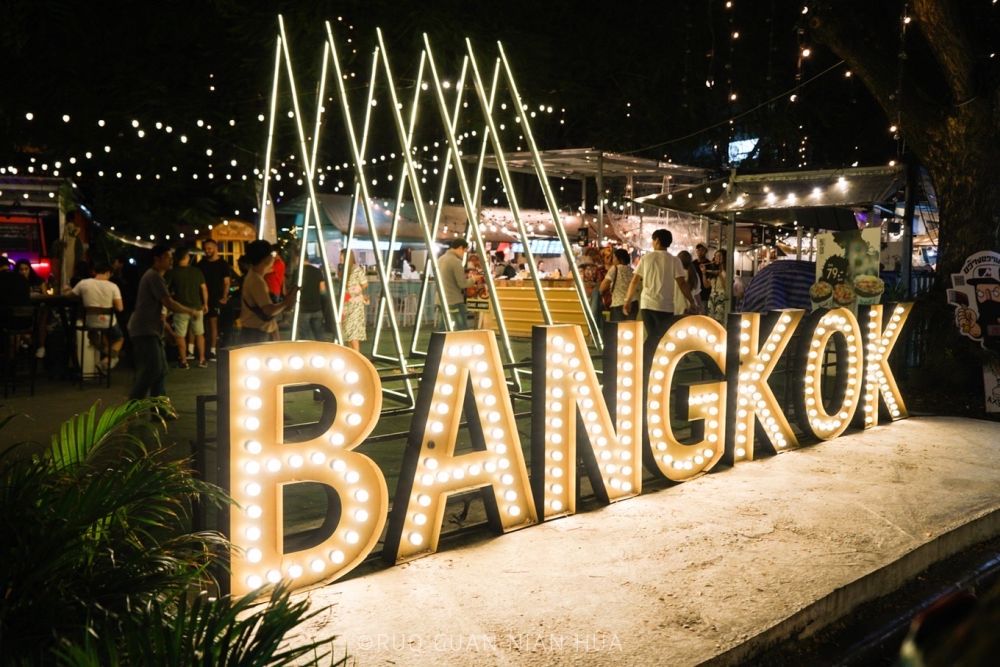 10 điều nên nhớ khi du lịch Bangkok tự túc 1