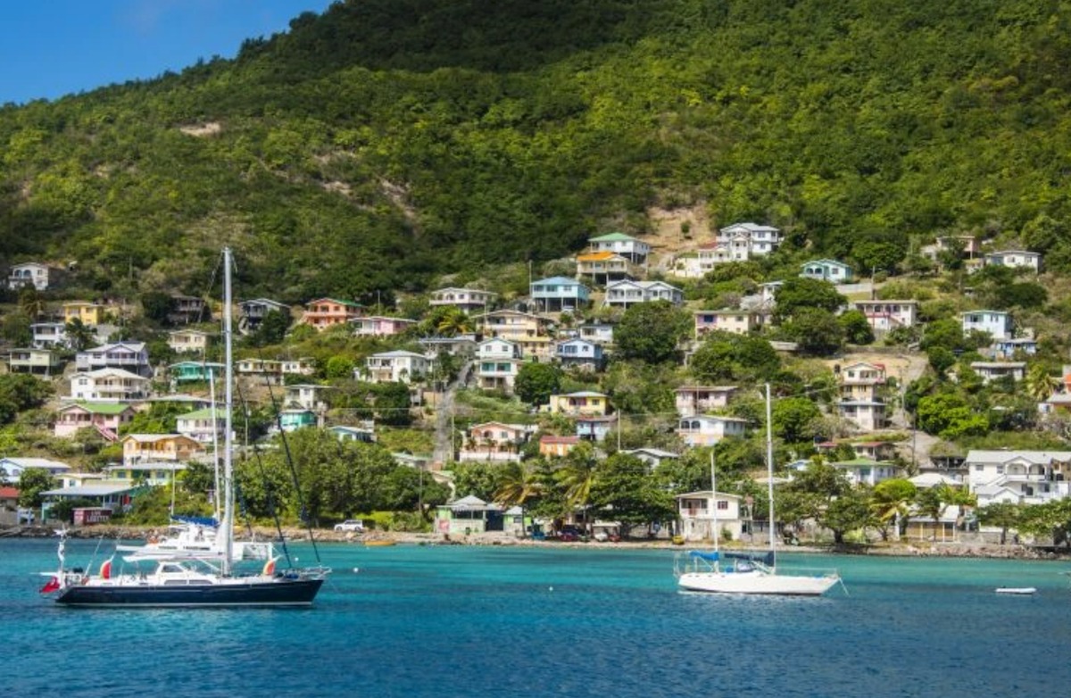 10 hòn đảo lãng mạn cho tuần trăng mật 10