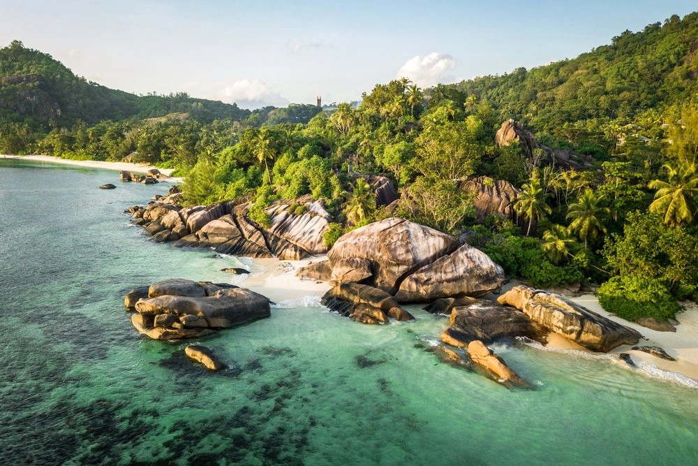 10 hòn đảo lãng mạn cho tuần trăng mật 7