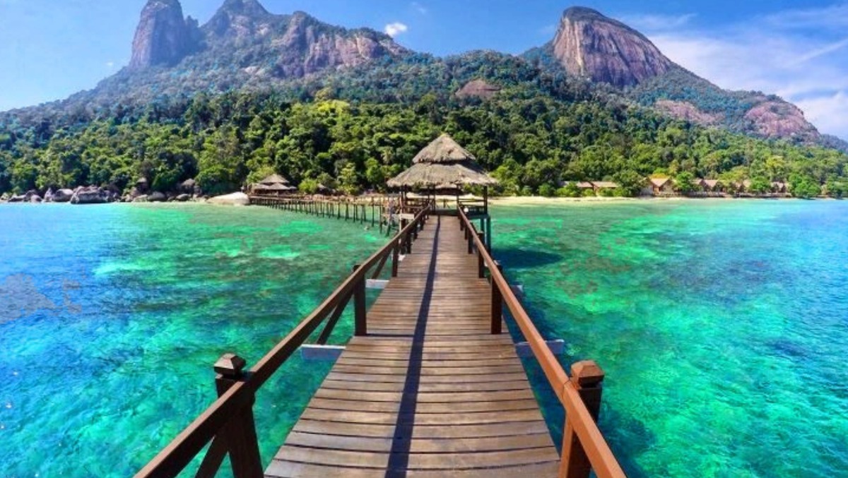10 hòn đảo lãng mạn cho tuần trăng mật 9