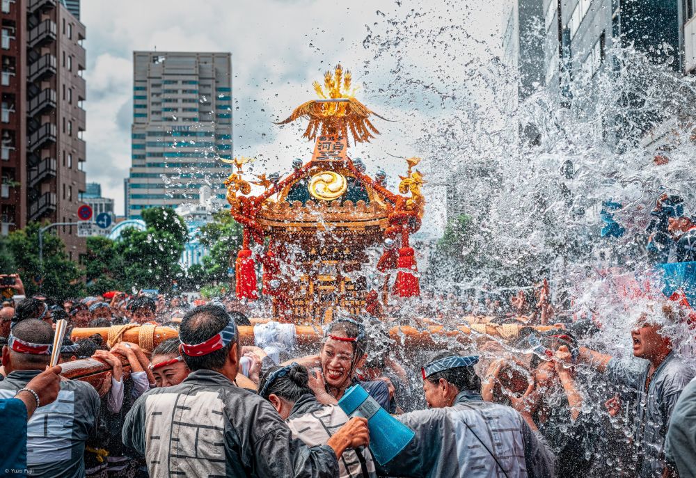 10 Lễ hội Nhật Bản đặc sắc nên trải nghiệm dịp hè - Ảnh 9