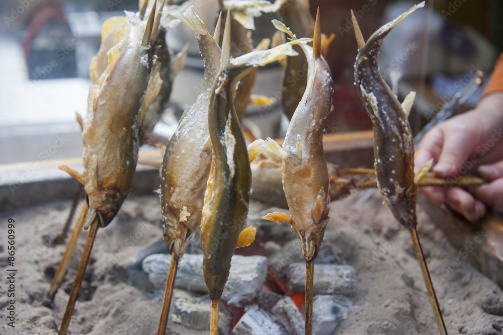 10 món ăn đường phố nên thử tại Nhật Bản 2