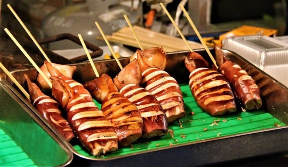 10 món ăn đường phố nên thử tại Nhật Bản 7