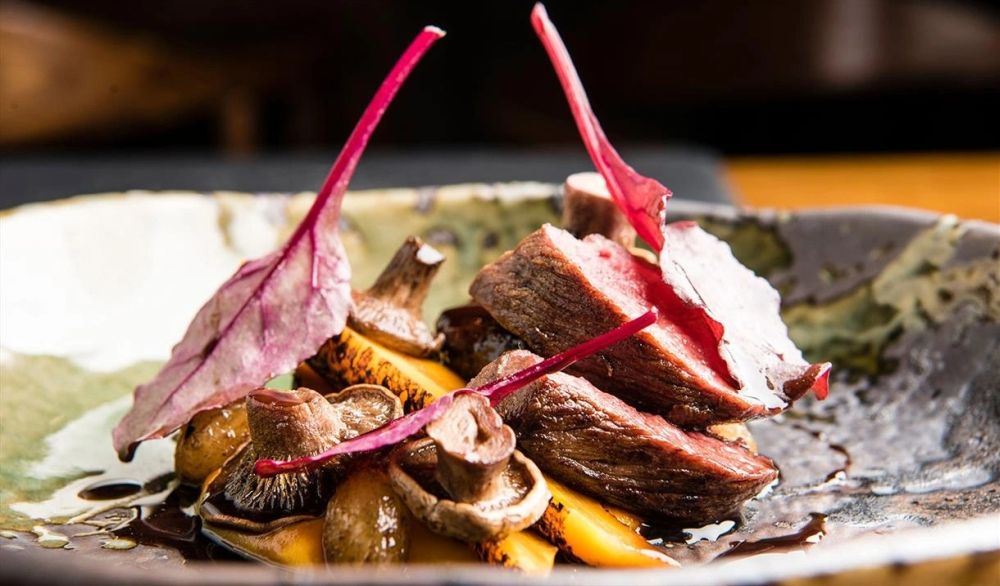 10 nhà hàng tuyệt nhất thế giới năm 2022 1