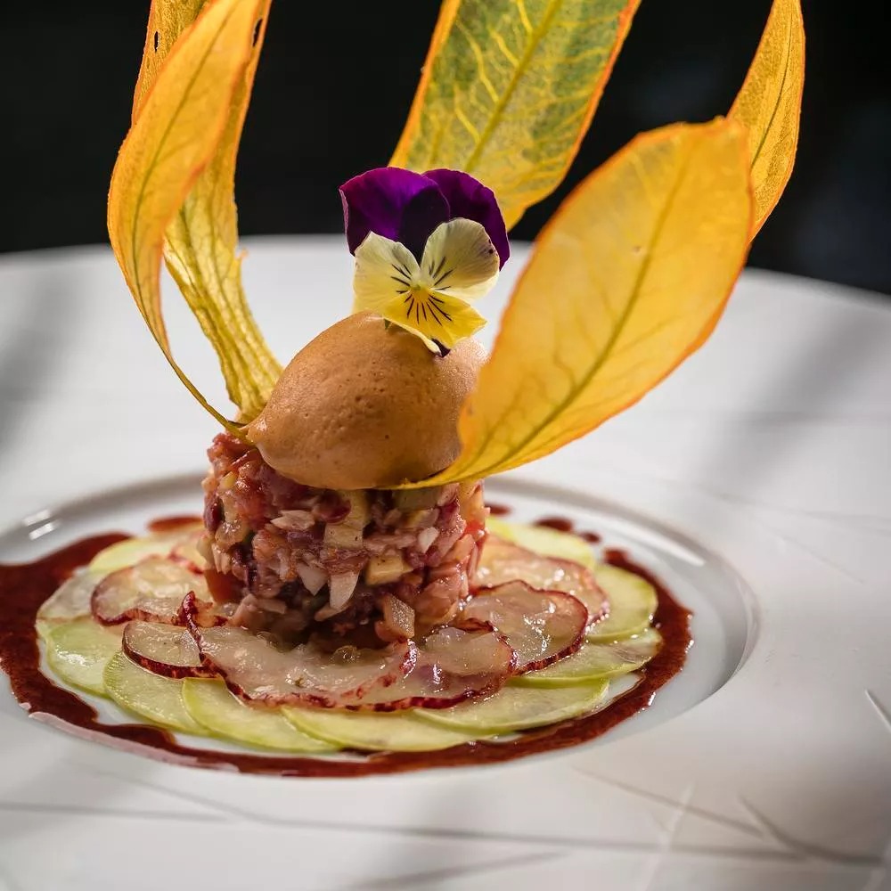 10 nhà hàng tuyệt nhất thế giới năm 2022 13