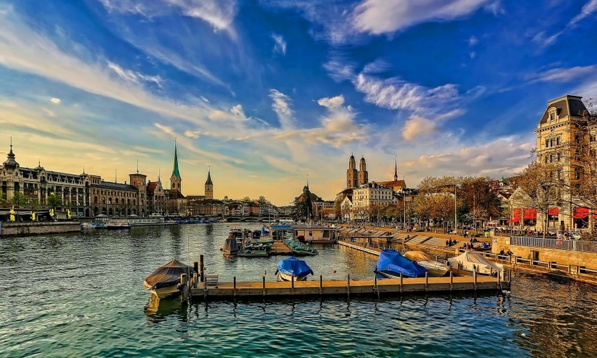 10 thành phố đáng sống nhất thế giới năm 2022 4