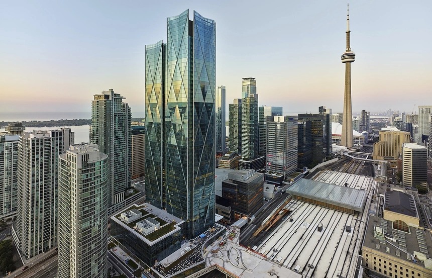 10 tòa nhà chọc trời tốt nhất thế giới 1