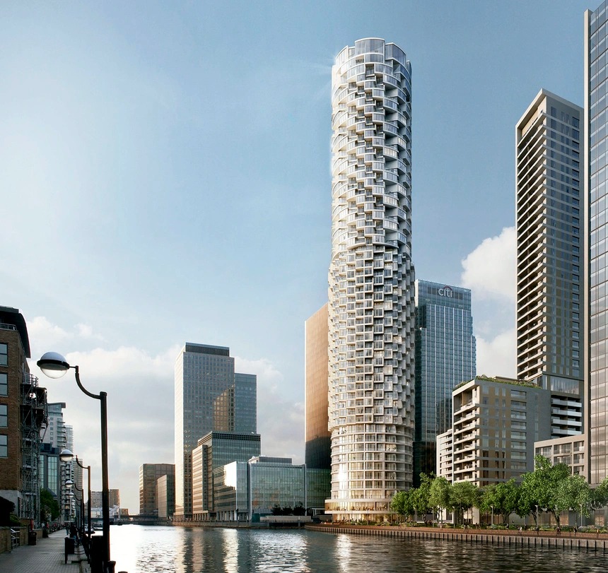 10 tòa nhà chọc trời tốt nhất thế giới 2