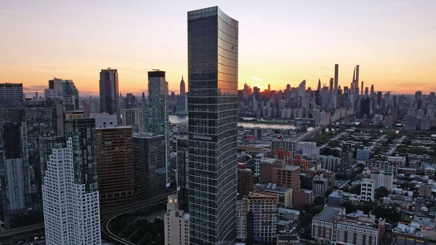 10 tòa nhà chọc trời tốt nhất thế giới 3